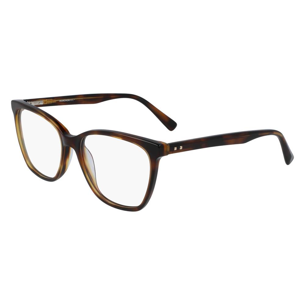Marchon NYC M 5504 Eyeglasses 215 Tortoise 53mm